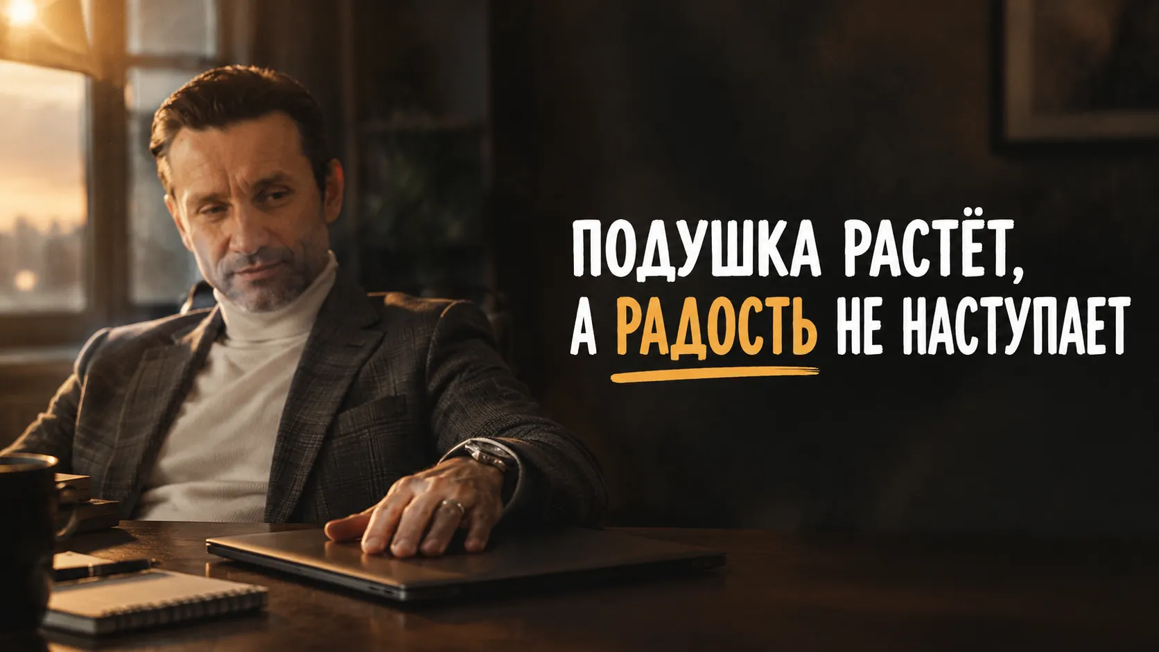 Нужная сумма выросла, и жизнь снова подождёт