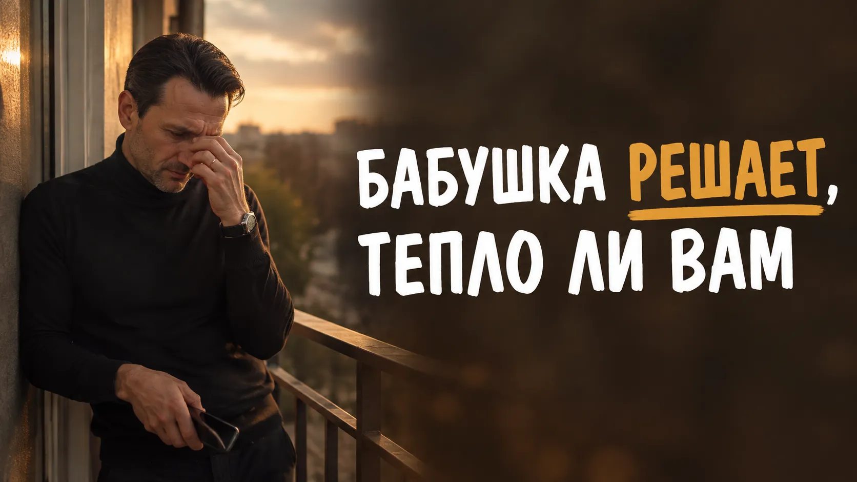 Забота, которая душит: чем гиперопека близких отличается от любви