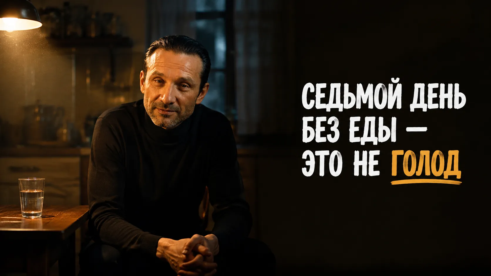 Голодание 7 суток: что происходит с организмом день за днём