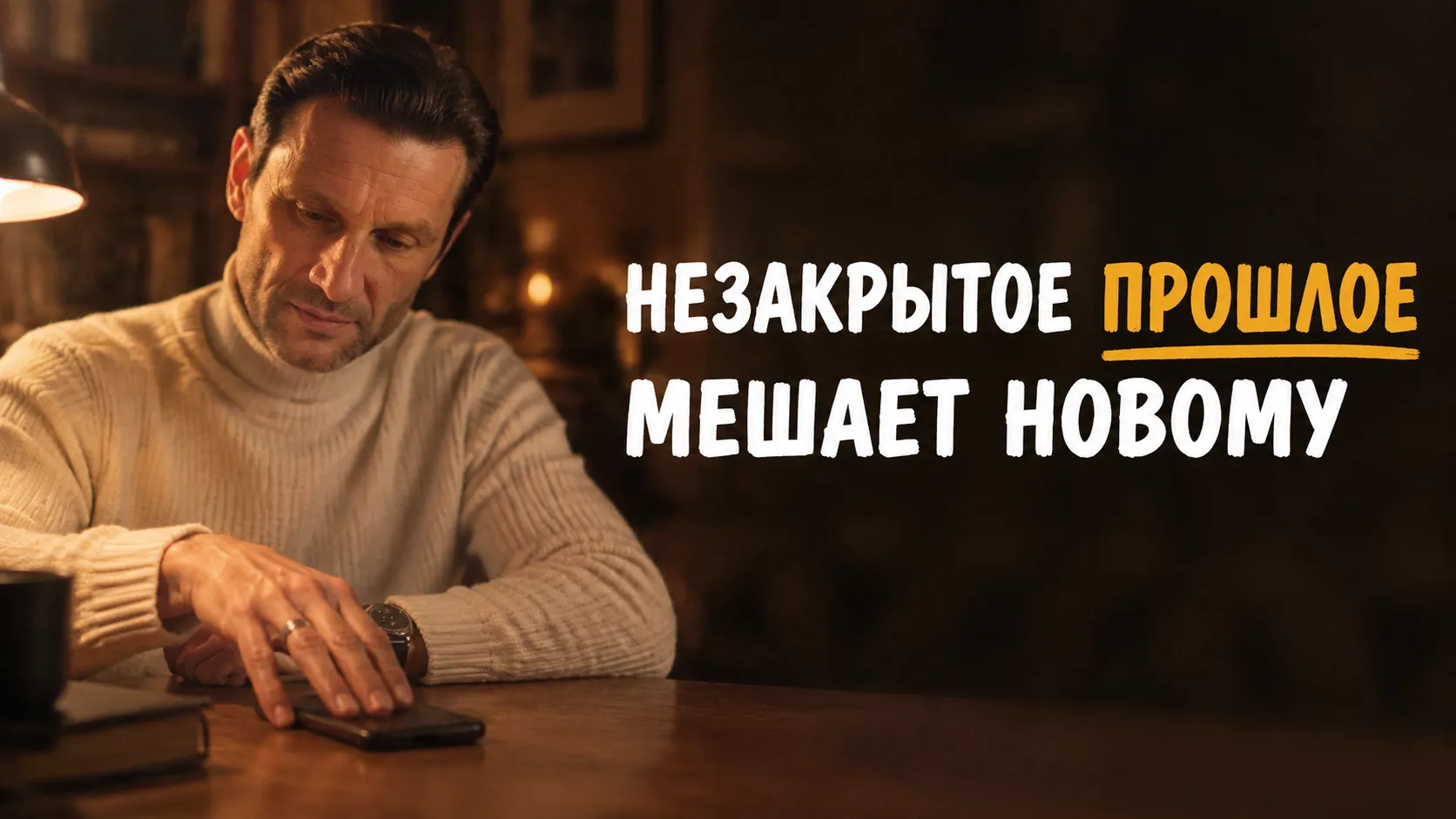 Почему, когда хочешь отношений, к ним не готов