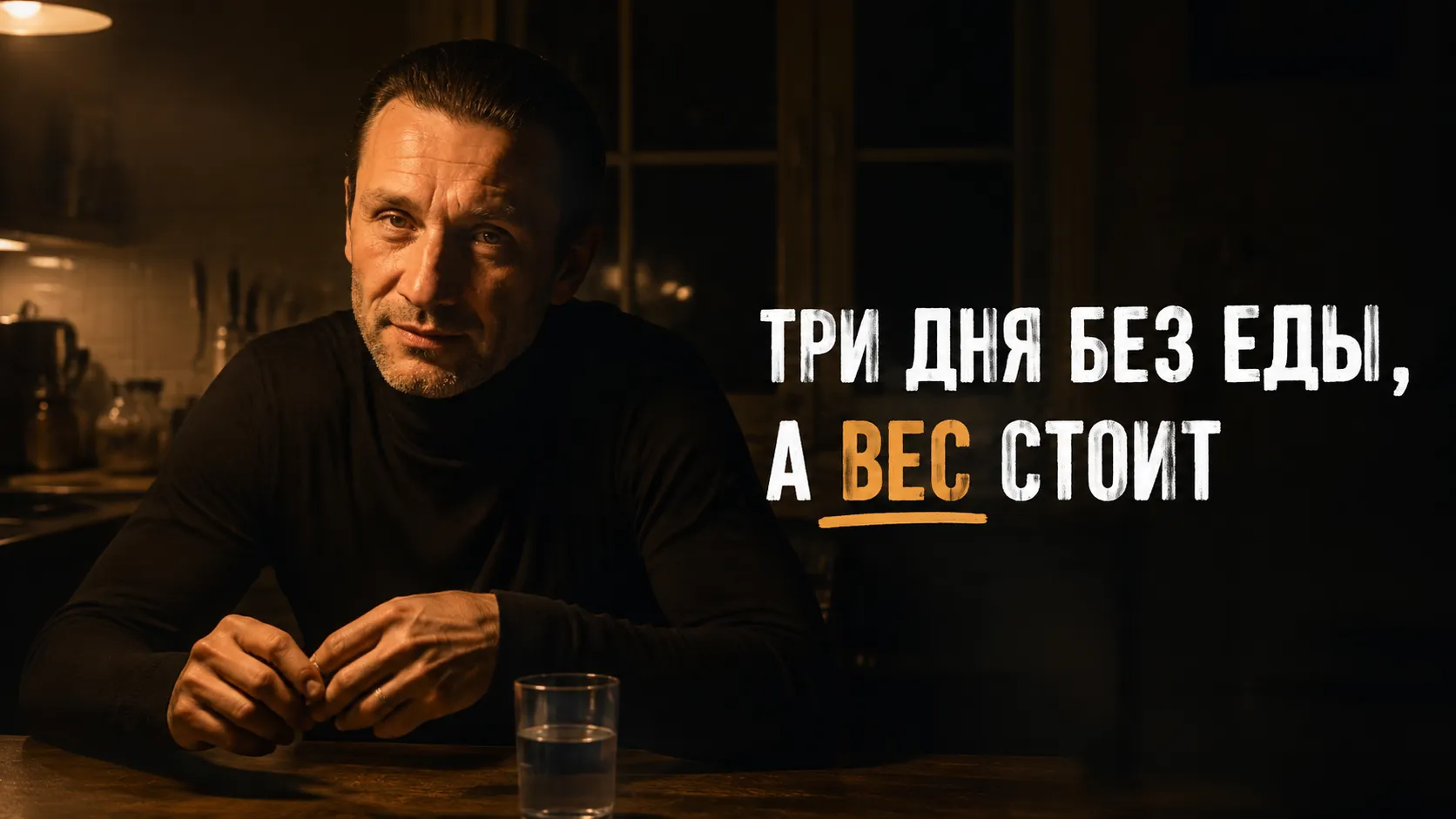 Голодание 3 дня на воде: результаты, риски и когда это противопоказано