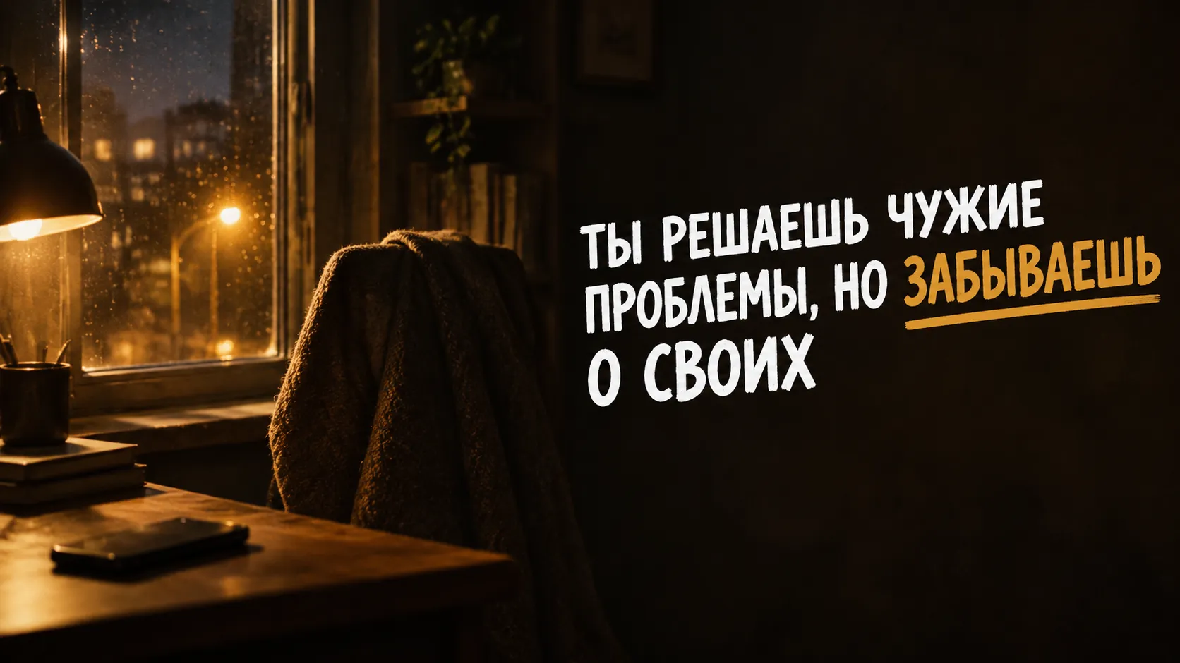 Как перестать жить чужими проблемами: 5 шагов от спасательства к своей жизни