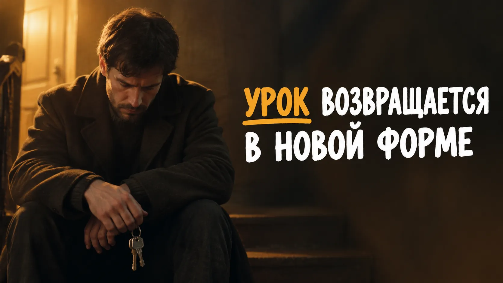 Опять токсичный коллектив - и это не про невезение