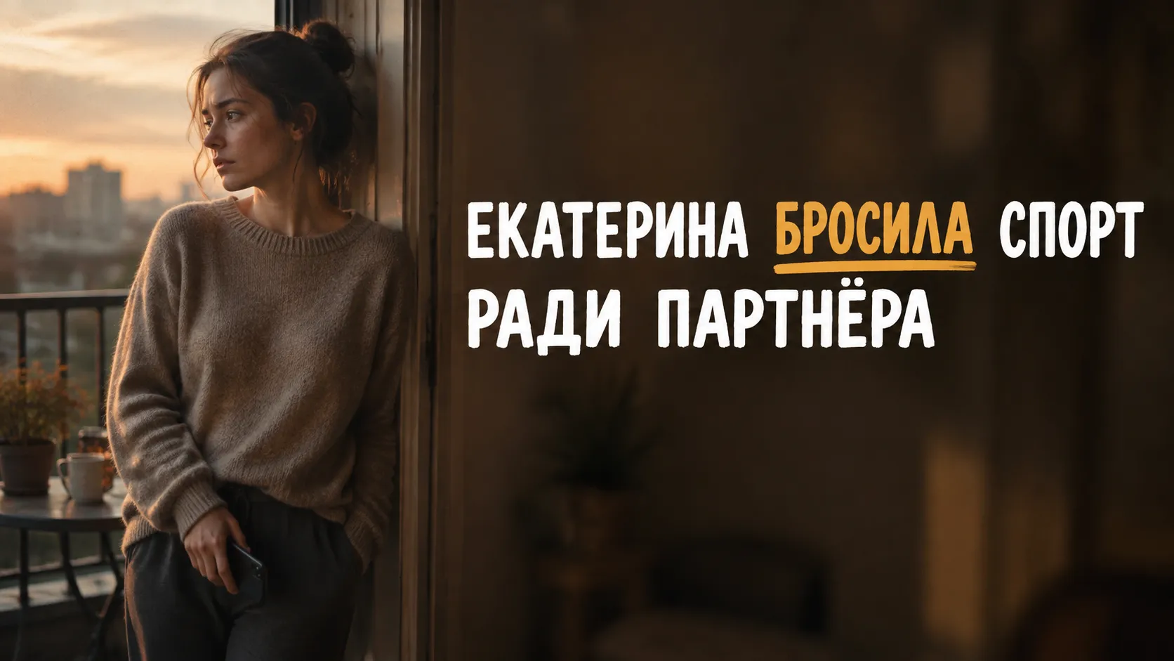 Почему я теряю себя в отношениях и как вернуть свою жизнь
