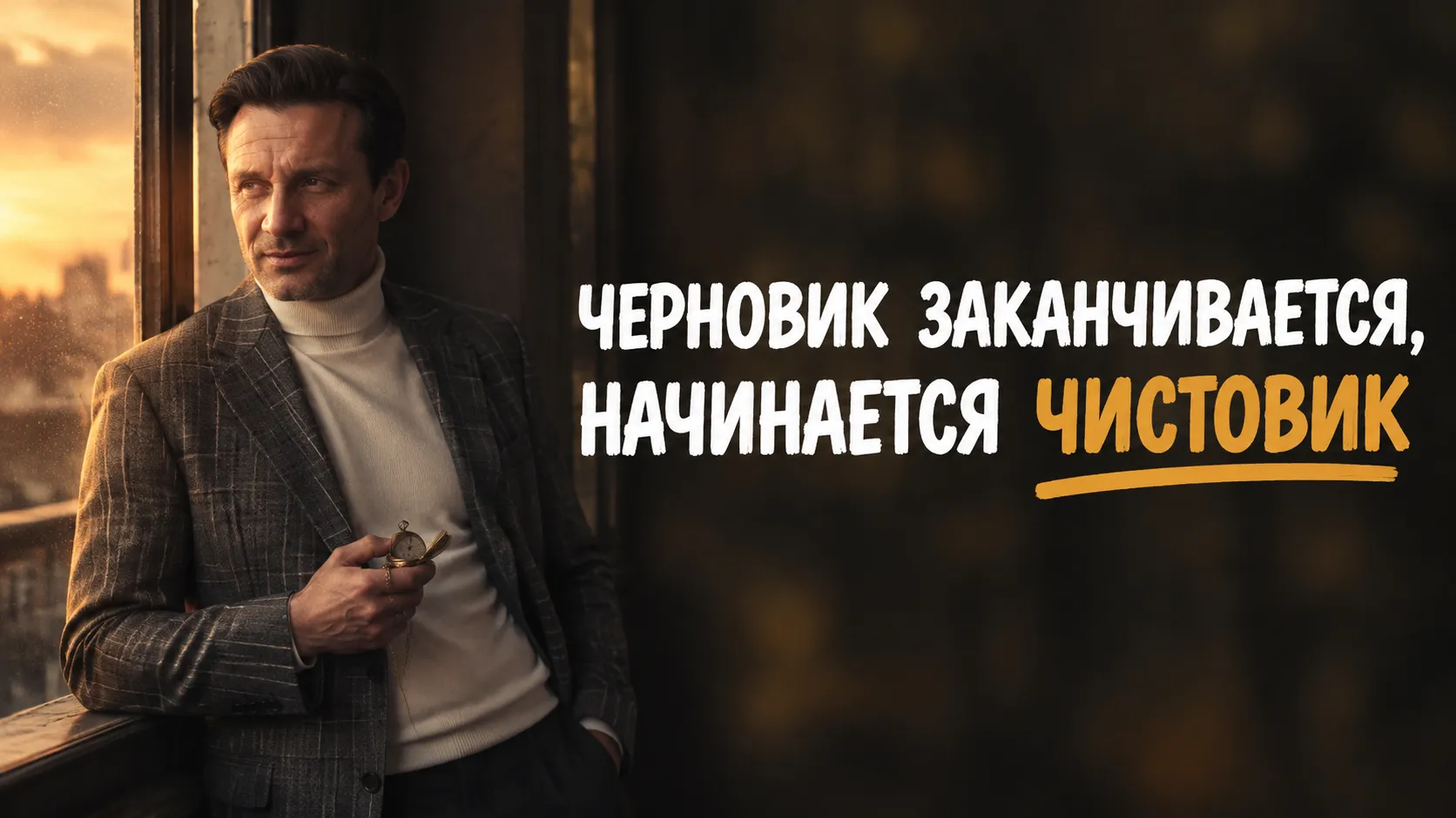 Накрывает в 35, 42 и 49 лет, и это можно объяснить