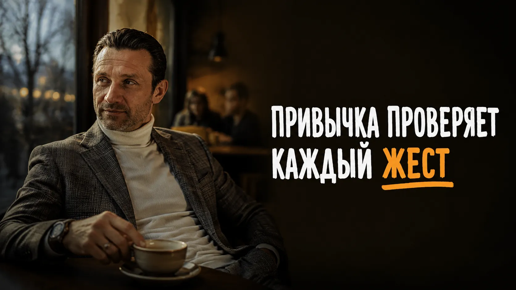 Как читать человека по мимике и жестам: тренировка в метро, кафе и на совещании