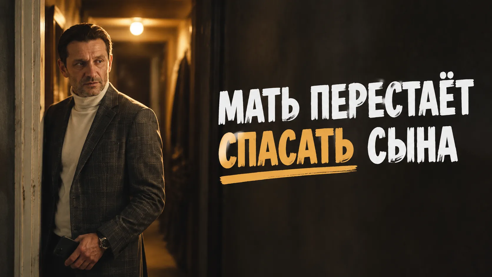 Созависимость с сыном проходит 5 стадий, пока он не готов лечиться