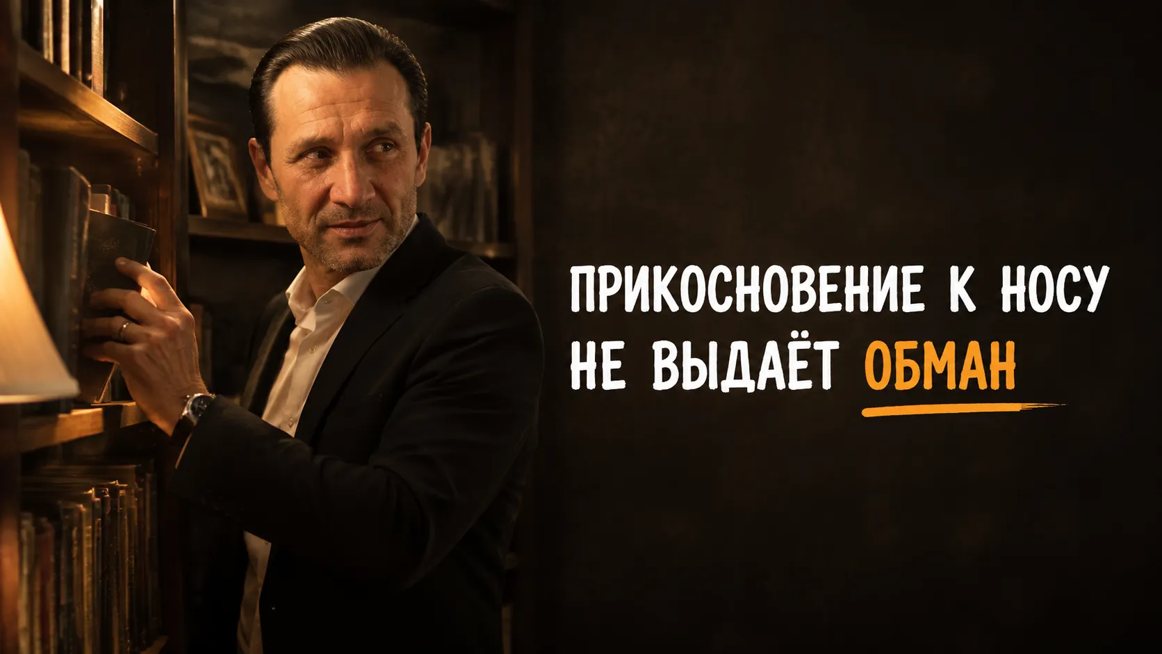 Мифы о чтении по жестам и мимике: что правда, а что выдумка из кино