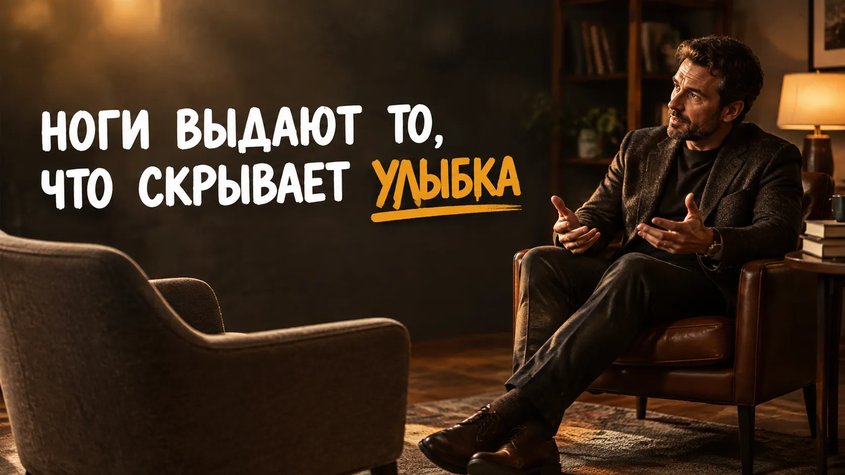 Как читать язык тела человека: на что смотреть в первую очередь