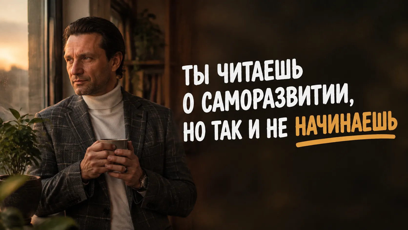 Почему я не могу найти себя: 3 барьера, 7 шагов и что делать, когда ничего не хочется