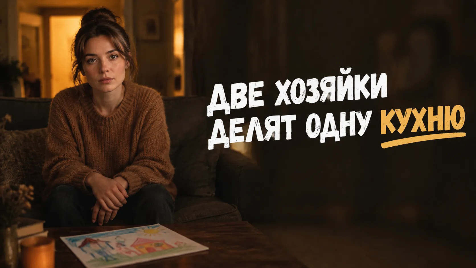 4 шага, чтобы предложить мужу переезд от свекрови и не поссорить его с матерью