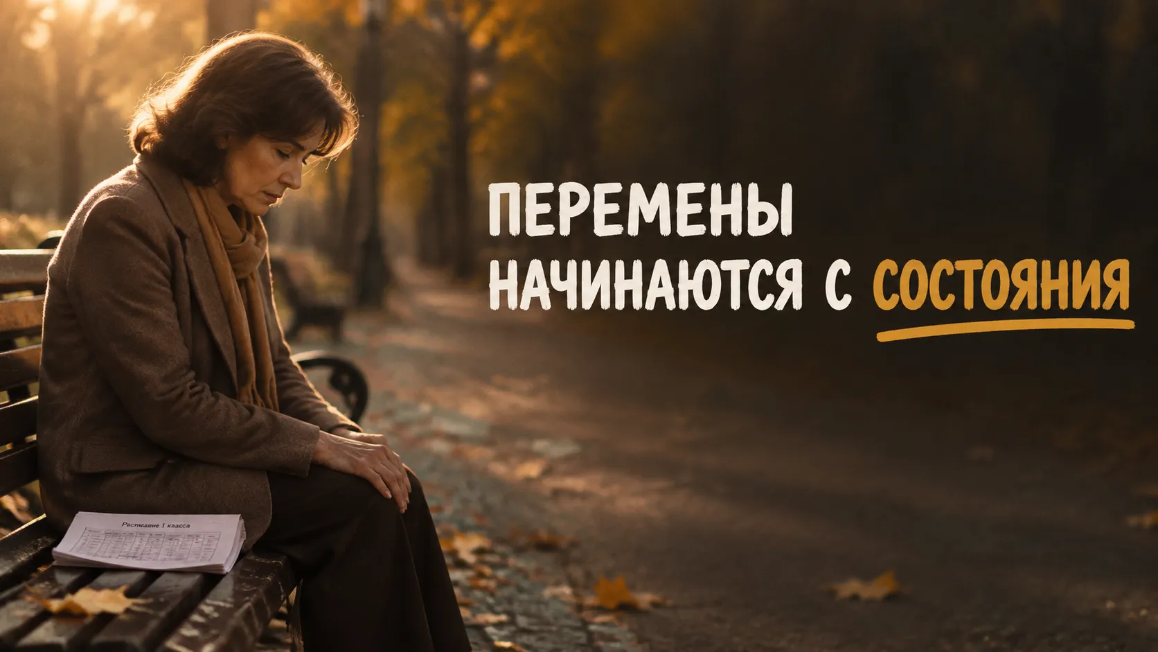 Перемены после 50 запускает не усилие воли, а одно состояние