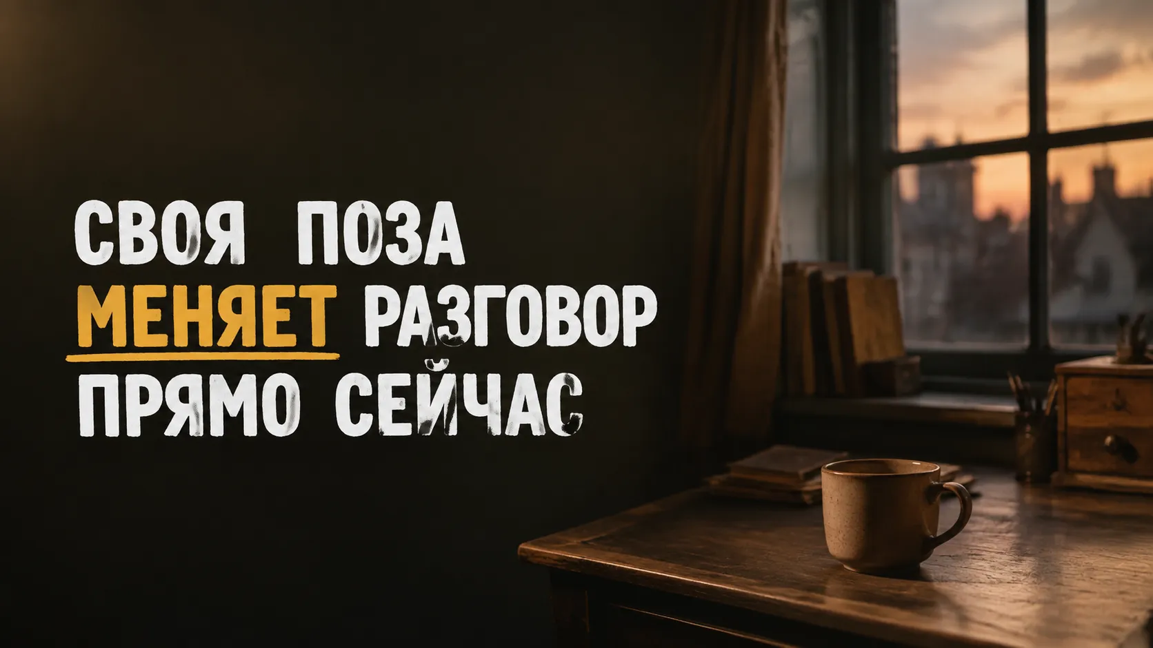 Язык тела при общении с человеком: что считывать в моменте разговора