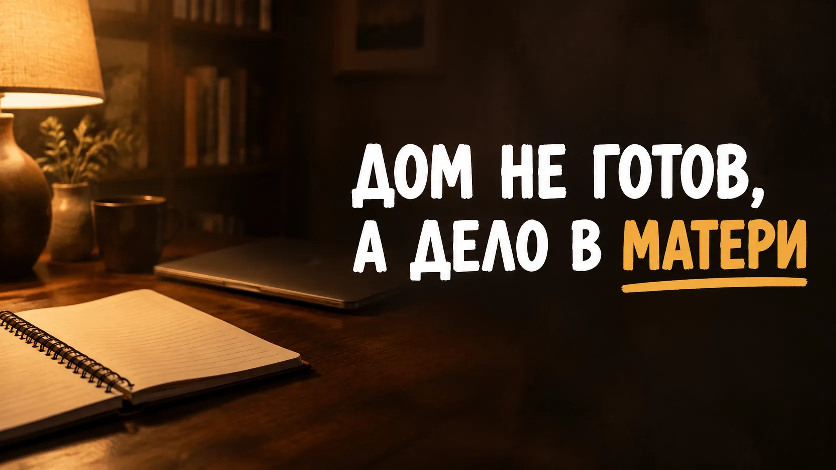 «Ещё не время» для ребёнка почти всегда о другом