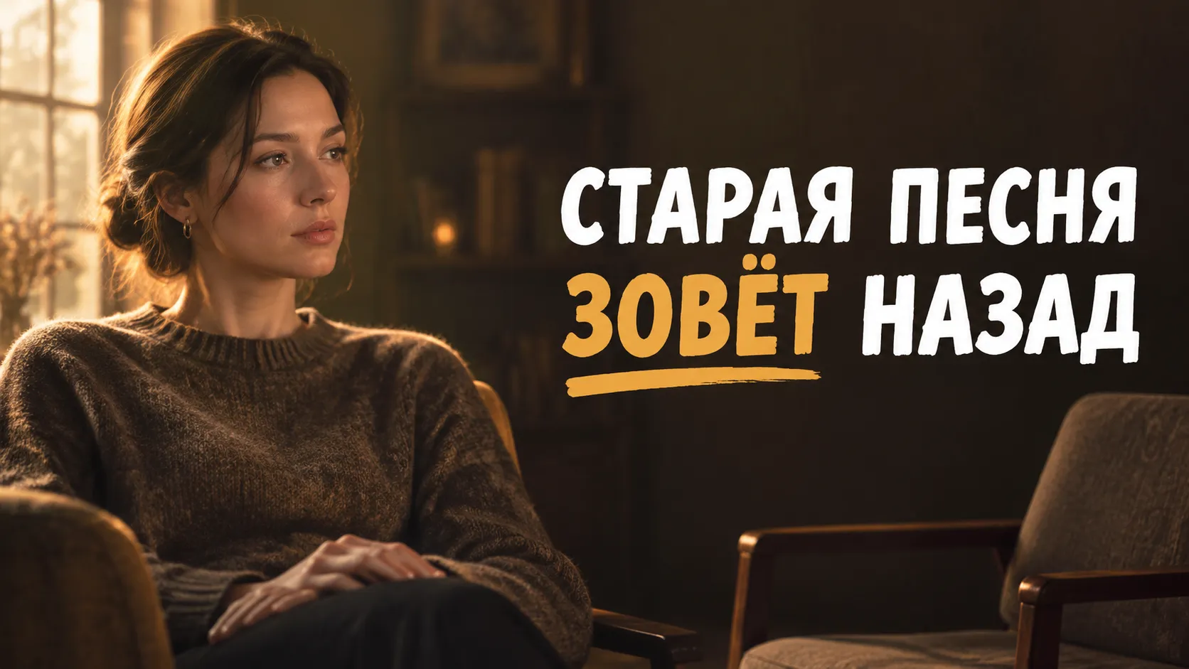 Тянет в прошлое не тоска по молодости, а незавершённые дела