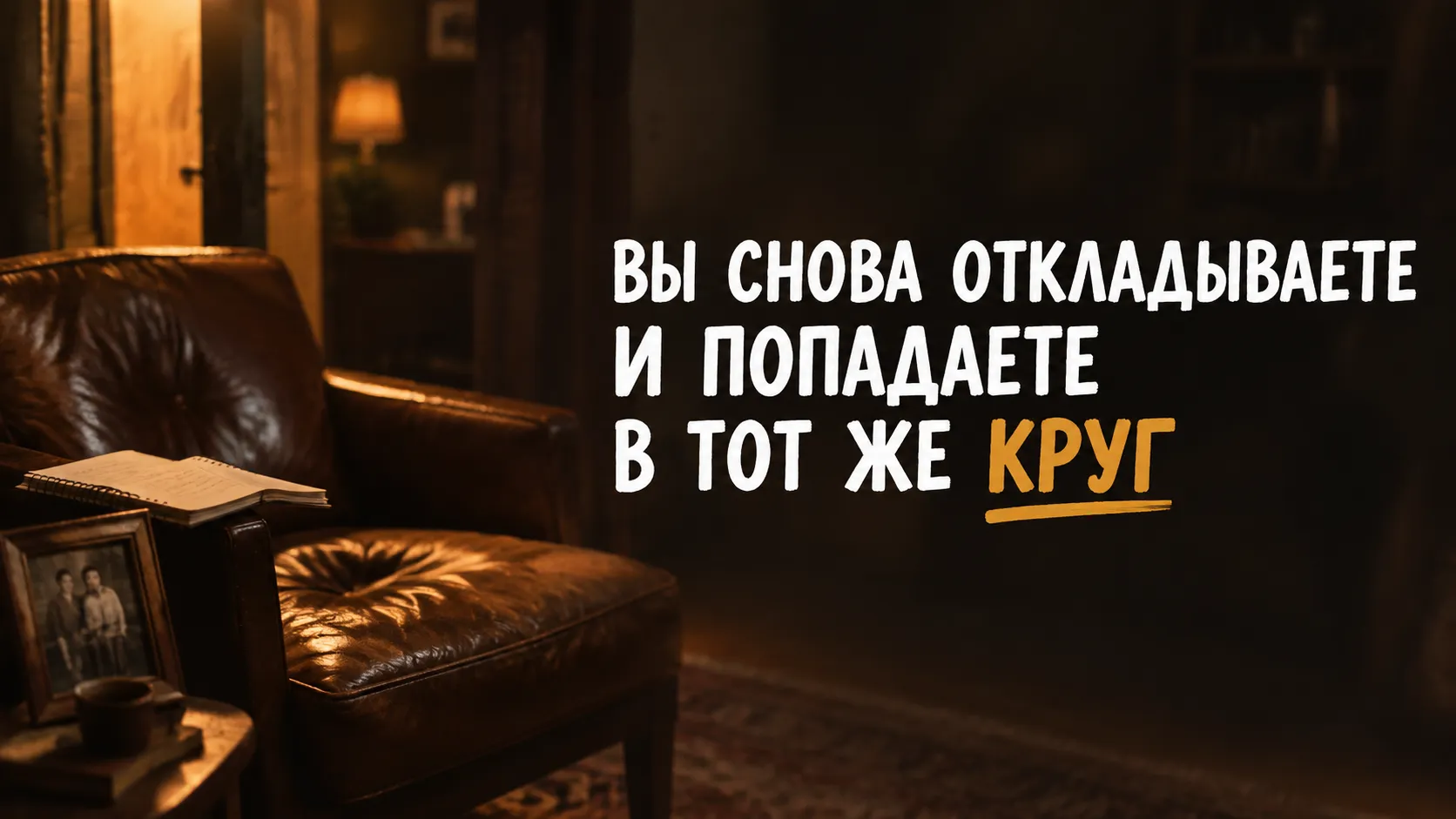 Можно ли изменить судьбу: 3 каркаса и 7 уровней повторяющихся сценариев