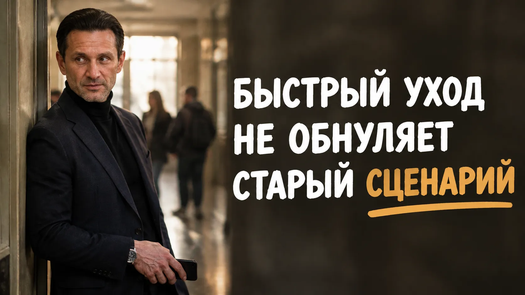 Уйти из токсичного коллектива быстро - не значит хлопнуть дверью
