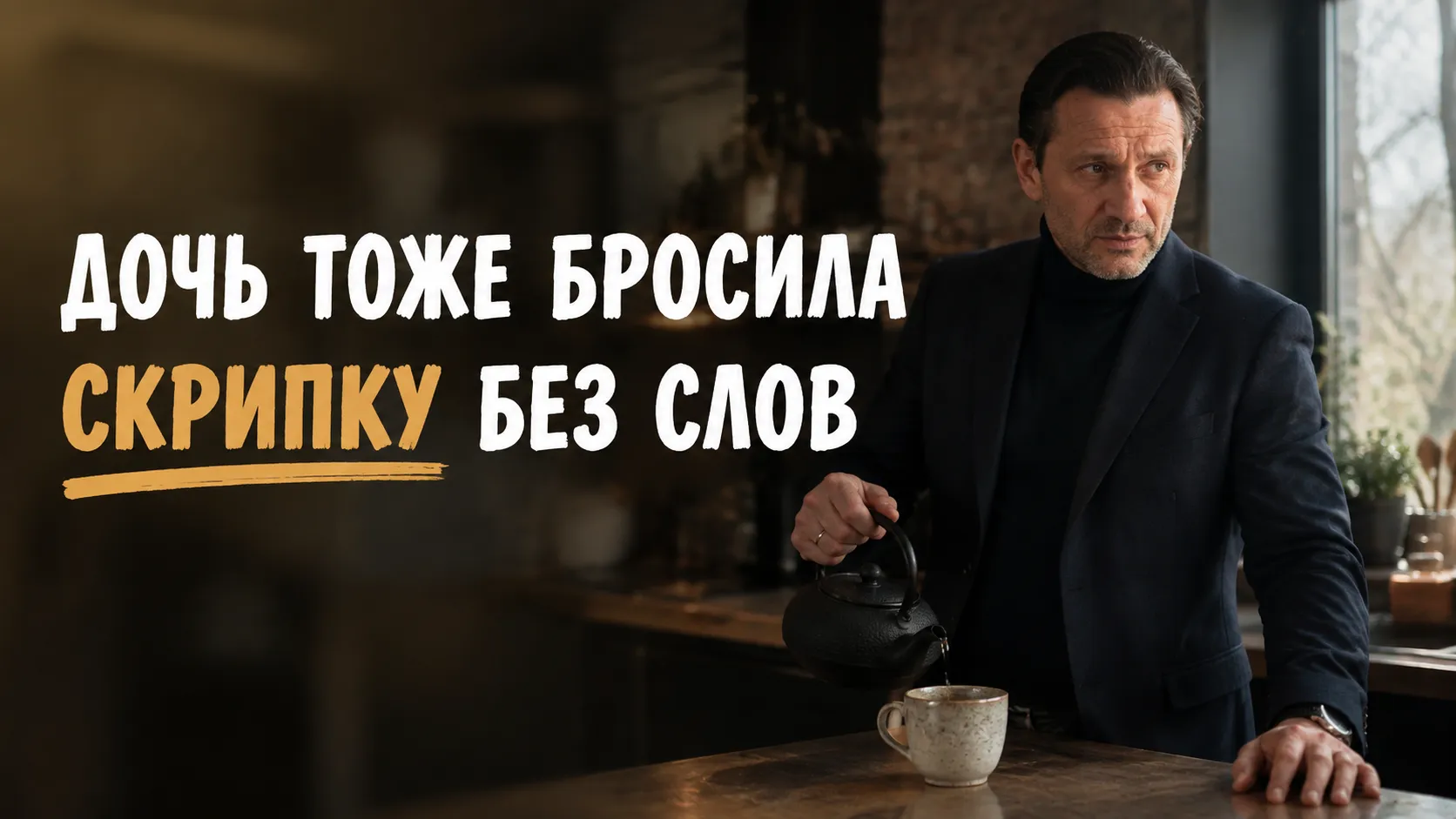 Дети выросли, но времени на себя так и не появилось